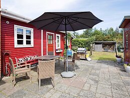 8 Person Holiday Home in Vig-by Traum