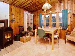 8 Person Holiday Home in Vig-by Traum