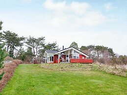 Cozy Holiday Home in Asnæs near Forest