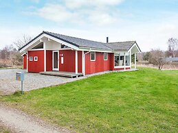 Cozy Holiday Home in Asnæs near Forest