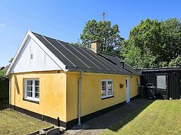 4 Person Holiday Home in Asaa