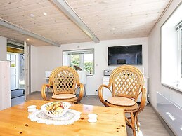 4 Person Holiday Home in Asaa-by Traum