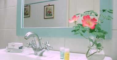 Oro Fine Studio in quiet Residence with Garden and Rooftop