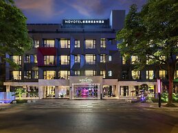 Novotel Yangzhou Slender West Lake