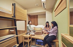 The Pocket Hotel Kyoto-karasumagojo