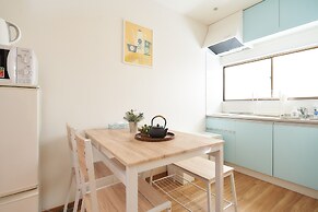 Sakuragawa no midoribashi Japan Villa