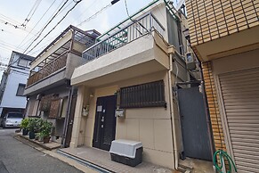 Sakuragawa no midoribashi Japan Villa