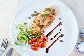 Nirvana  Beach Resort