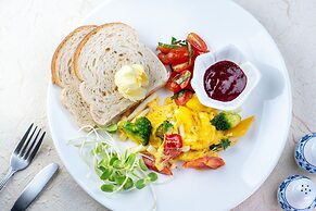 Nirvana  Beach Resort