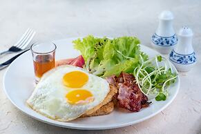 Nirvana  Beach Resort