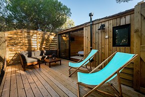 Camping El Garrofer