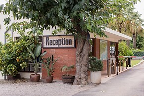 Camping El Garrofer