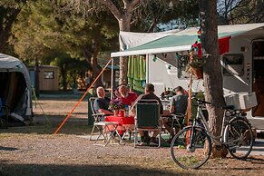 Camping El Garrofer