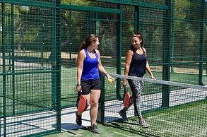 Camping El Garrofer