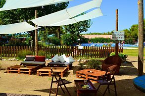 Camping El Garrofer