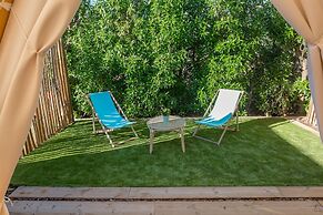Camping El Garrofer