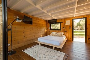 Camping El Garrofer