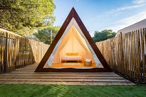 Camping El Garrofer