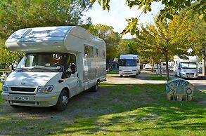 Camping El Garrofer
