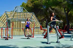 Camping El Garrofer