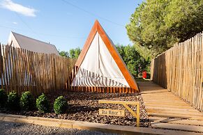 Camping El Garrofer