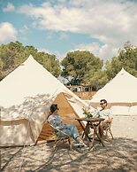 Camping El Garrofer
