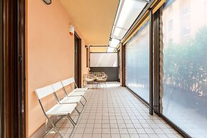 Corsica Huge Terrace Flat