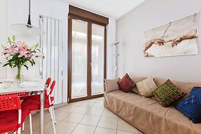 Corsica Huge Terrace Flat