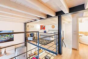 Stylish Loft Porta Romana