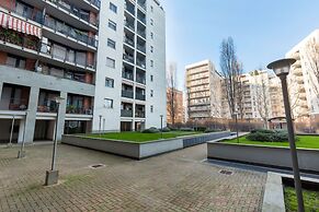 Milano-Rubattino Budget Apartment