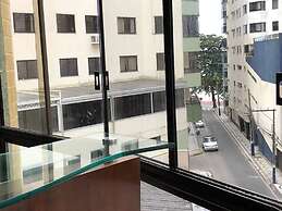 Apto Perfeito Quadra Mar