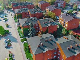 Warsaw - Apartments Apartamenty Sadyba