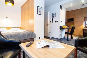 Warsaw - Apartments Apartamenty Sadyba