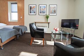 Warsaw - Apartments Apartamenty Sadyba