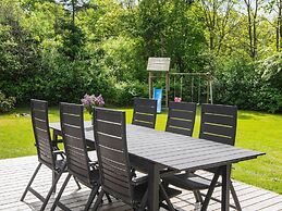 6 Person Holiday Home in Hemmet