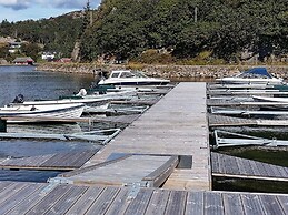 4 Person Holiday Home in Lyngdal-by Traum