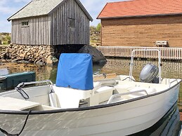 4 Person Holiday Home in Lyngdal-by Traum