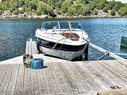 4 Person Holiday Home in Lyngdal-by Traum