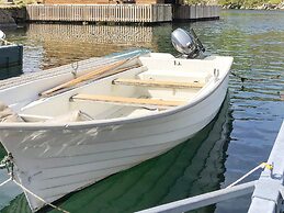 4 Person Holiday Home in Lyngdal-by Traum