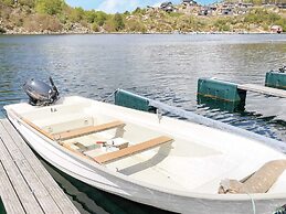 4 Person Holiday Home in Lyngdal-by Traum