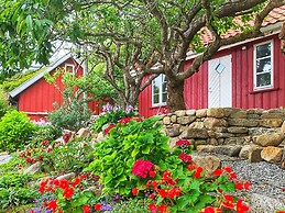 4 Person Holiday Home in Lyngdal-by Traum