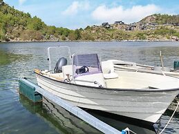 4 Person Holiday Home in Lyngdal-by Traum