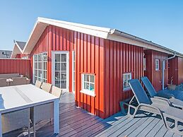 6 Person Holiday Home in Hvide Sande-by Traum