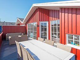 6 Person Holiday Home in Hvide Sande-by Traum