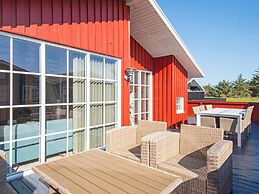 6 Person Holiday Home in Hvide Sande-by Traum