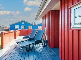 6 Person Holiday Home in Hvide Sande-by Traum