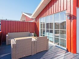 6 Person Holiday Home in Hvide Sande-by Traum