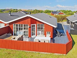 6 Person Holiday Home in Hvide Sande-by Traum