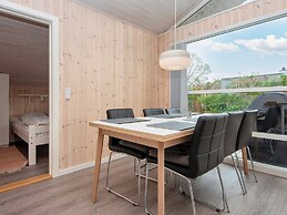 6 Person Holiday Home in Bjert-by Traum