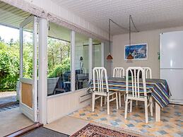 6 Person Holiday Home in Hojslev-by Traum